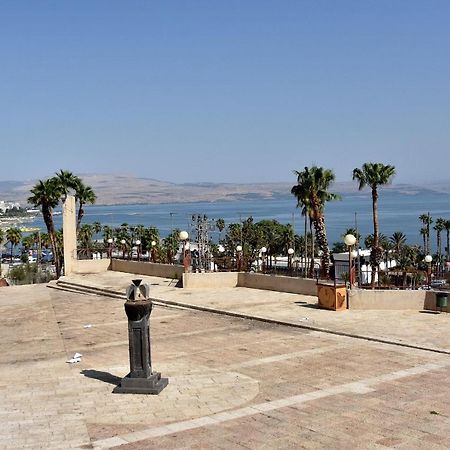 House Of Kings Apartman Tiberias Kültér fotó