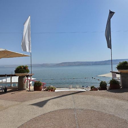 House Of Kings Apartman Tiberias Kültér fotó