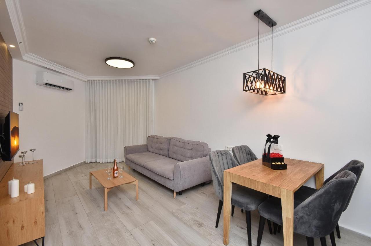 House Of Kings Apartman Tiberias Kültér fotó