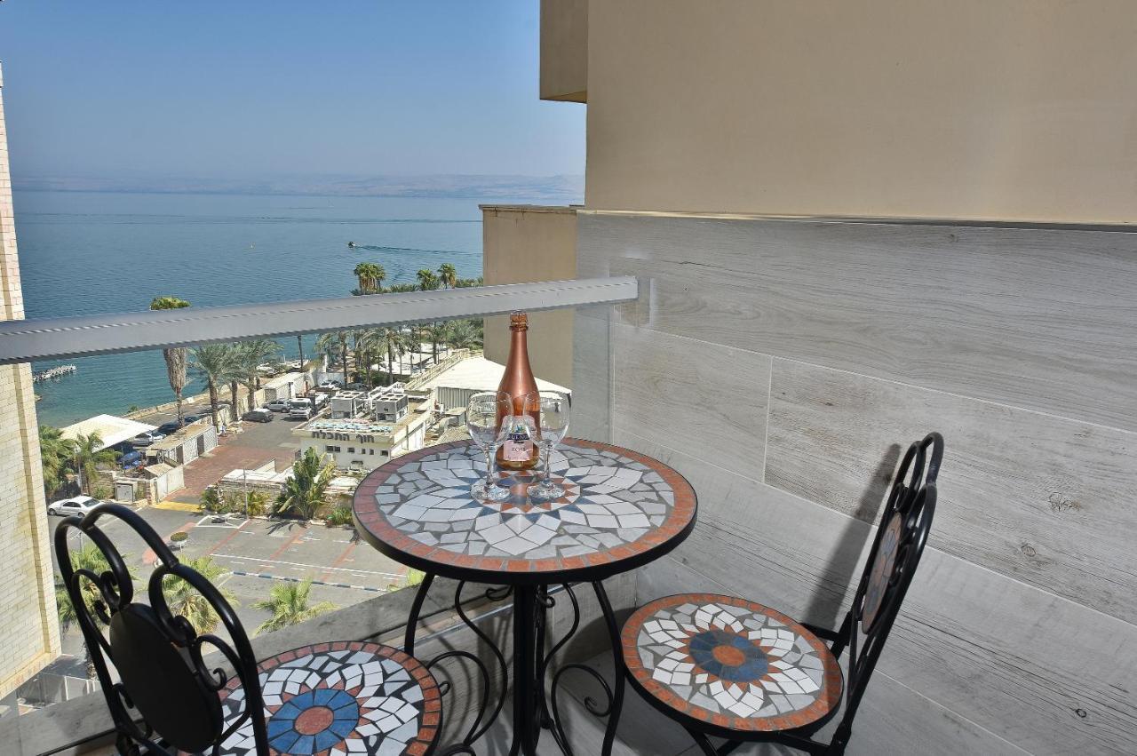 House Of Kings Apartman Tiberias Kültér fotó