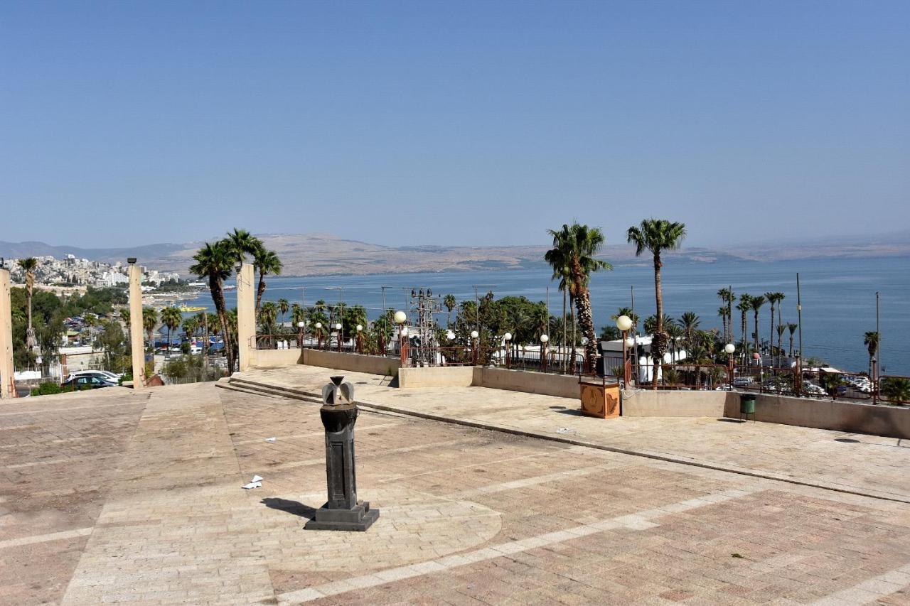 House Of Kings Apartman Tiberias Kültér fotó