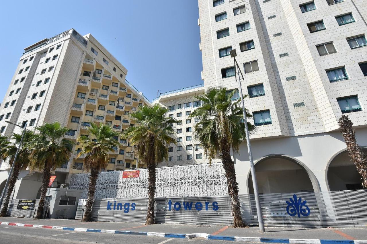 House Of Kings Apartman Tiberias Kültér fotó