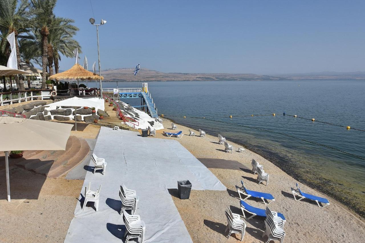 House Of Kings Apartman Tiberias Kültér fotó